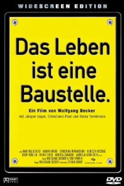 Das Leben ist eine Baustelle 