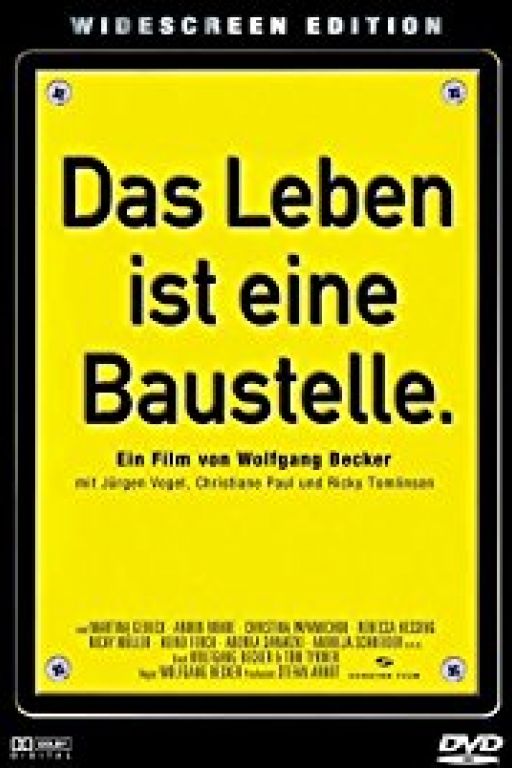 Life is All You Get - Das Leben ist eine Baustelle (OmeU=engl. subt.) DVD4993