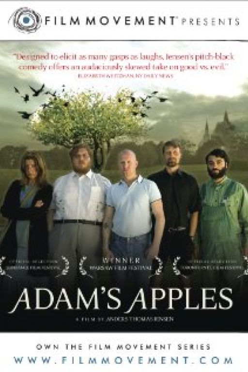 Adams Äpfel - Adams æbler