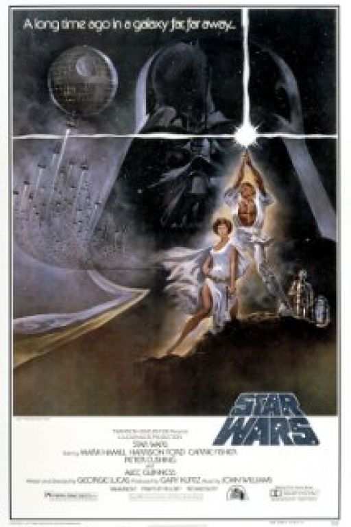 Star Wars: Episode IV (1977)