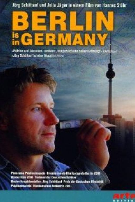Berlin is in Germany 