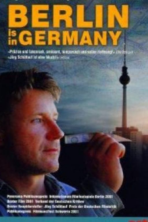 Berlin is in Germany (OmeU=engl. subt.) DVD656