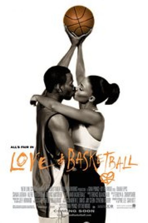 Love & Basketball (Coming Soon on DVD at Filmkunstbar Fitzcarraldo)