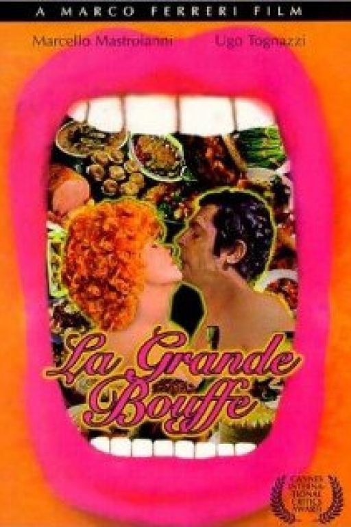 Das grosse Fressen – La grande bouffe