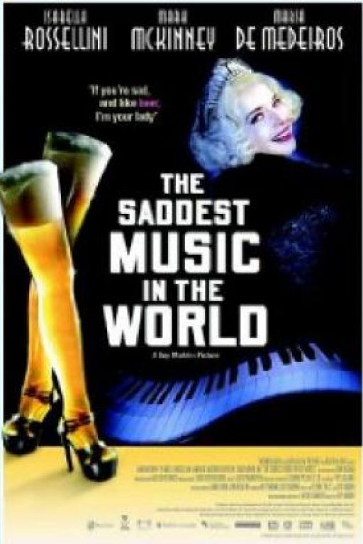 2. The Saddest Music in the World DVD6193