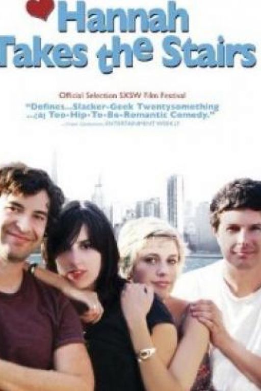 Hannah takes the stairs (OF) DVD1991