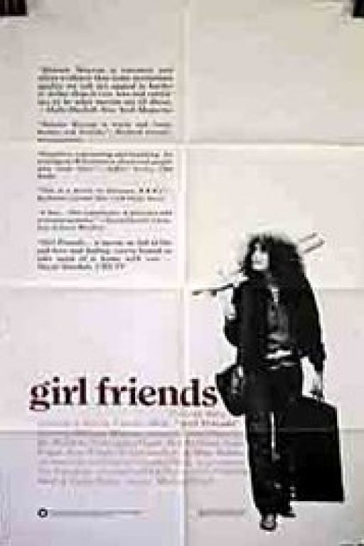 Girlfriends (Coming Soon on DVD at Filmkunstbar Fitzcarraldo)