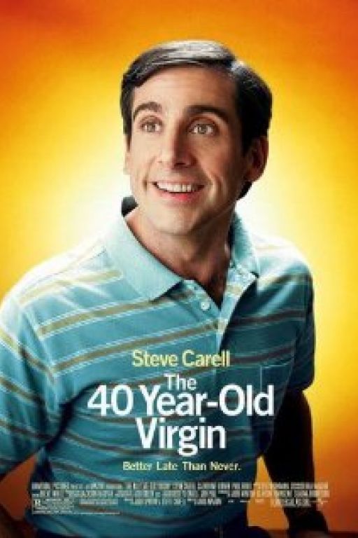 Jungfrau (40), männlich, sucht ... - The 40 Year Old Virgin