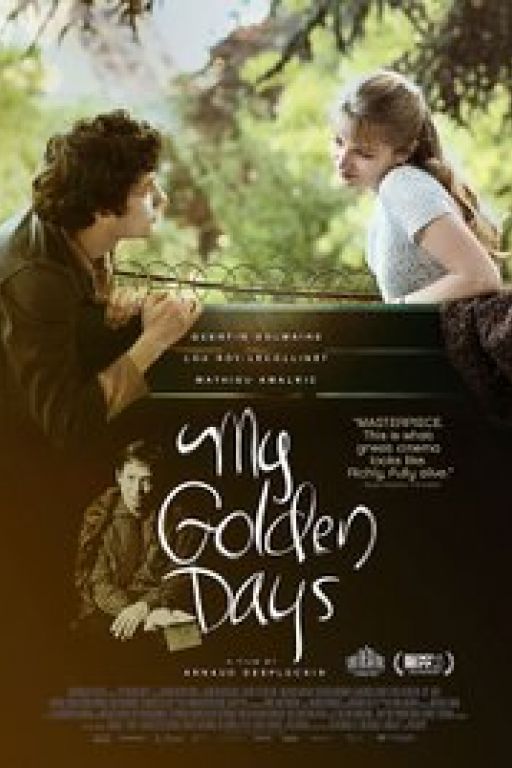 My Golden Days - Trois Souvenirs De Ma Jeunesse (Coming Soon on DVD at Filmkunstbar Fitzcarraldo)