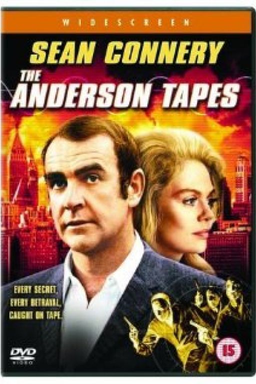 Der Anderson Clan - The Anderson Tapes