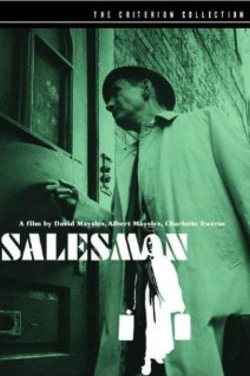  Salesman