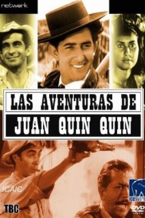 Die Abenteuer des Juan Quin Quin - Las aventuras de Juan Quin Quin