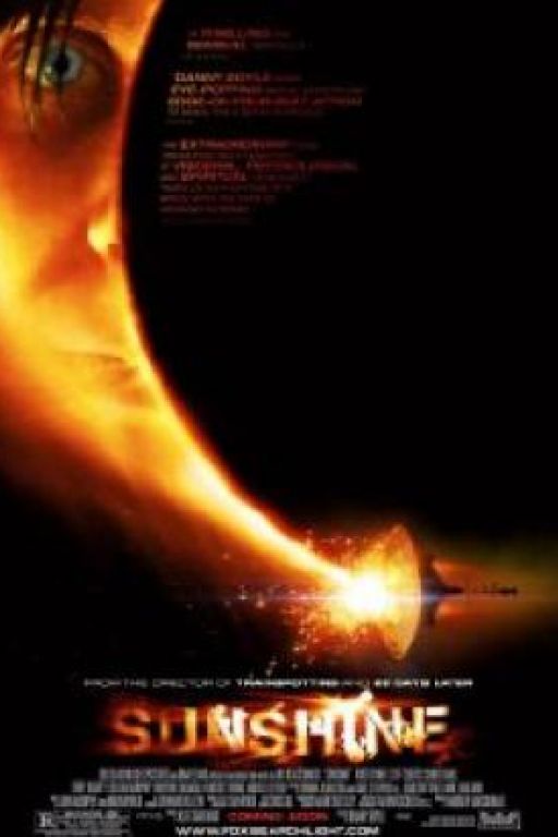 Sunshine (Filmkunstbar Fitzcarraldo DVD6354)