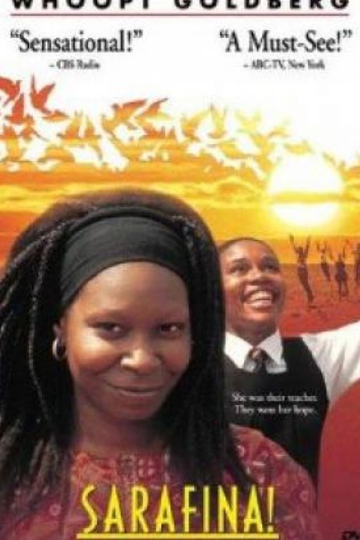 Sarafina! (OF) DVD5518
