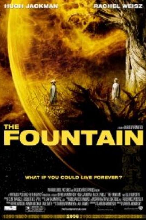 The Fountain (Filmkunstbar Fitzcarraldo DVD5716)