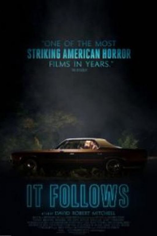 It Follows DVD1876