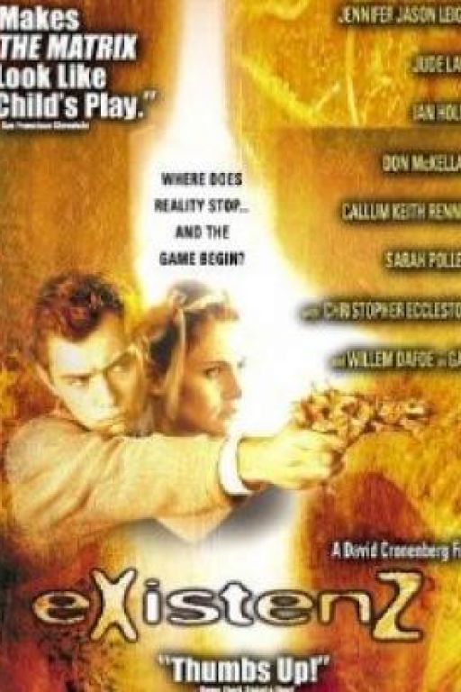 Existenz DVD3026