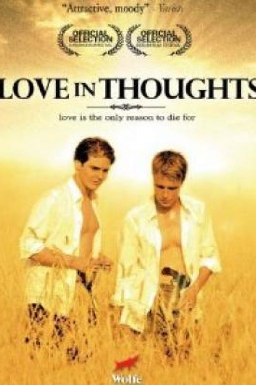 Love in Thoughts - Was nützt die Liebe in Gedanken DVD4171