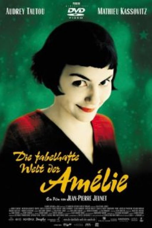 Die fabelhafte Welt der Amelie - Le fabuleux destin d'Amélie Poulain 