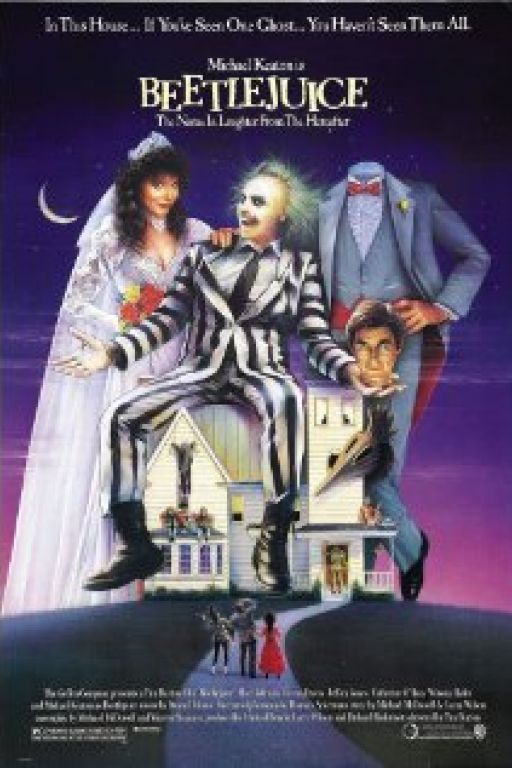  Beetlejuice