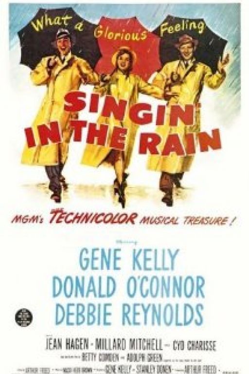 Singinʼ in the Rain