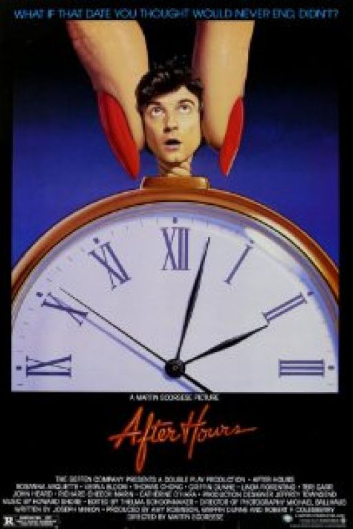 Die Zeit nach Mitternacht - After Hours