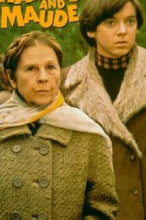 Harold und Maude - Harold and Maude (Filmkunstbar Fitzcarraldo DVD2781)