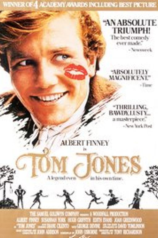 Tom Jones (1963) (Filmkunstbar Fitzcarraldo DVD Coming Soon)