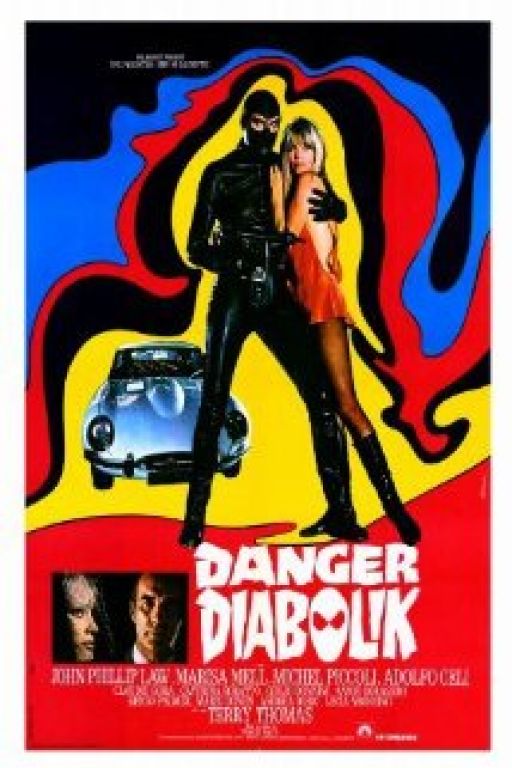 Danger Diabolik