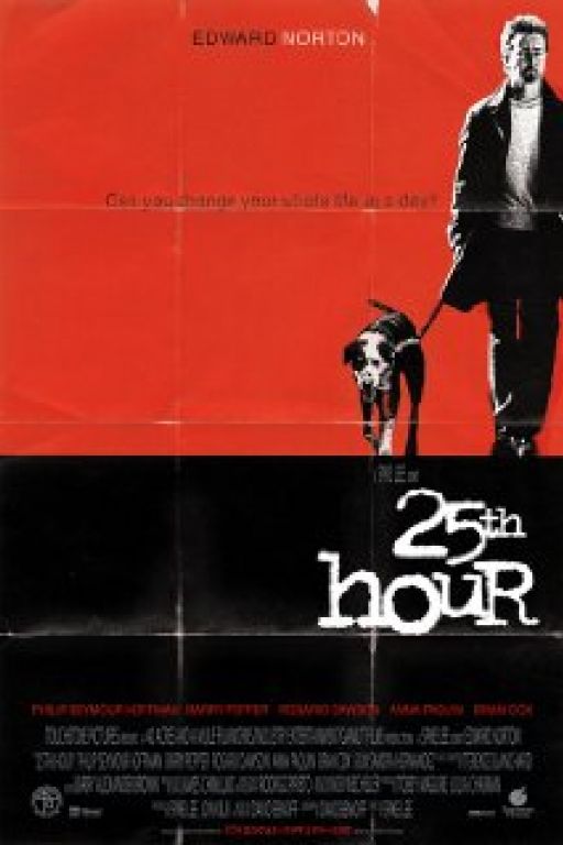 25 Stunden – 25th hour (David Benioff)
