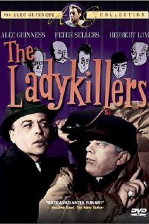 Ladykillers (1955)
