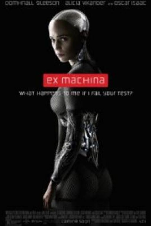 Ex Machina DVD6366