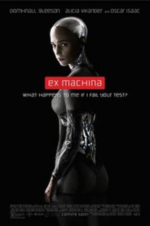 Ex Machina (Filmkunstbar Fitzcarraldo DVD 6366)