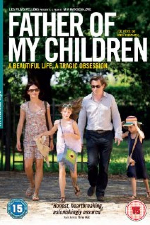 Father of my children - Le père de mes enfants