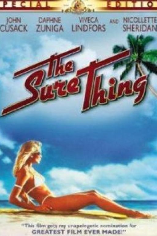 Der Volltreffer - The Sure Thing DVD6649