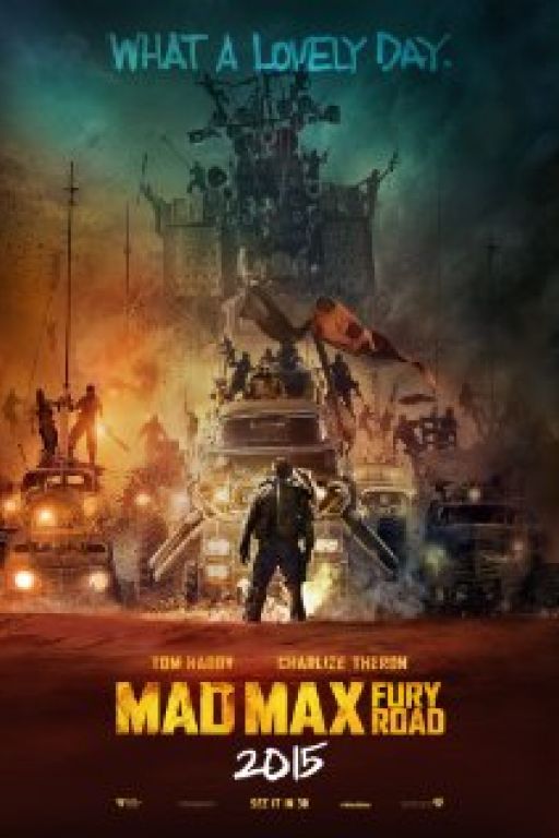 Mad Max: Fury Road