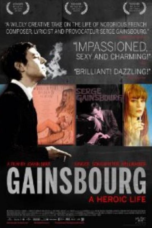 Gainsbourg DVD2492 engl. subt.