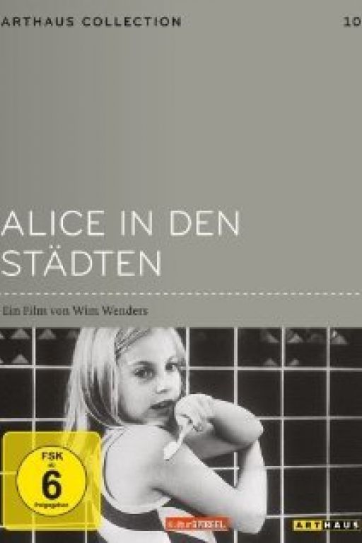 Alice In The Cities - Alice in den Städten (1974)
