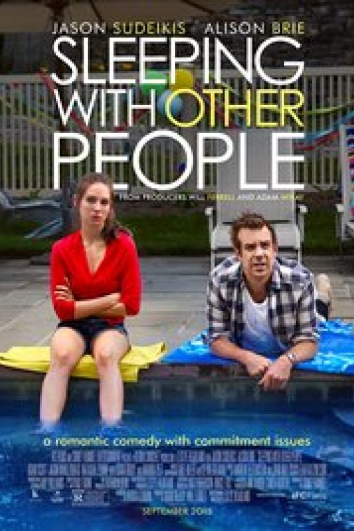Sleeping with Other People (Coming Soon on DVD at Filmkunstbar Fitzcarraldo)