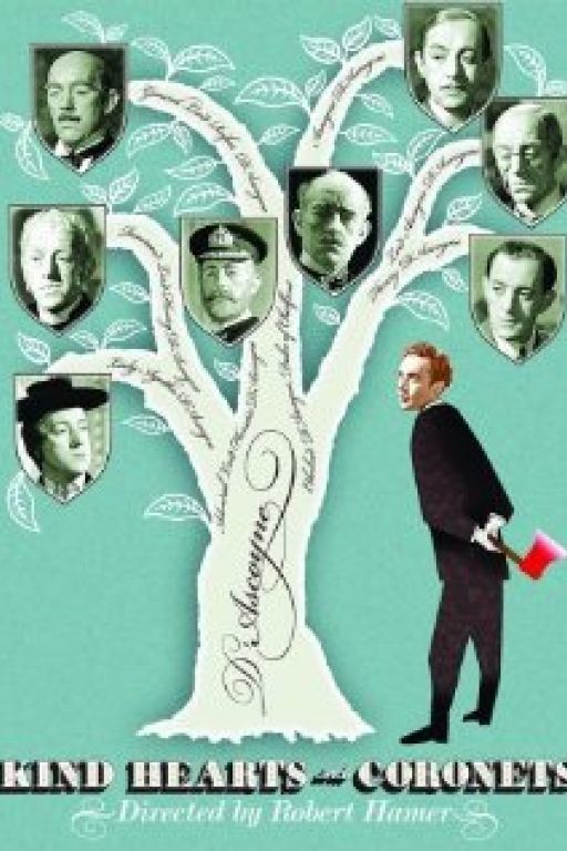 Adel verpflichtet - Kind Hearts and Coronets