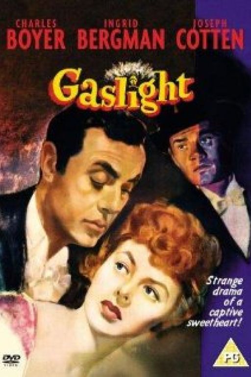 Das Haus der Lady Alquist - Gaslight
