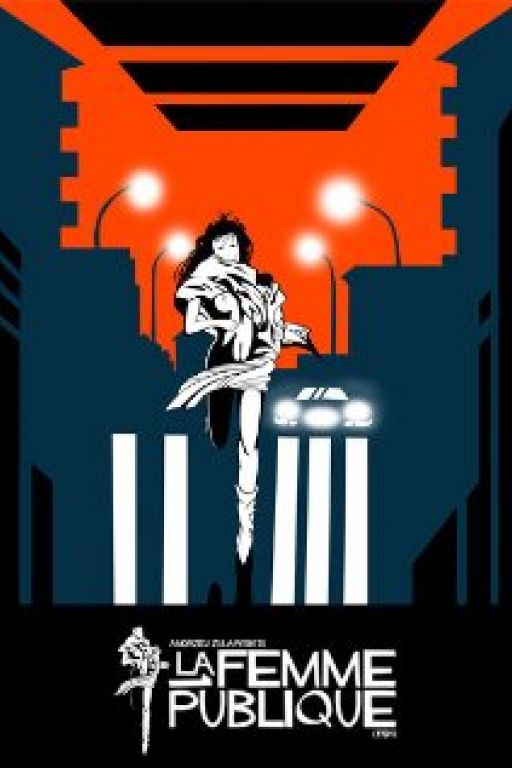 La femme publique