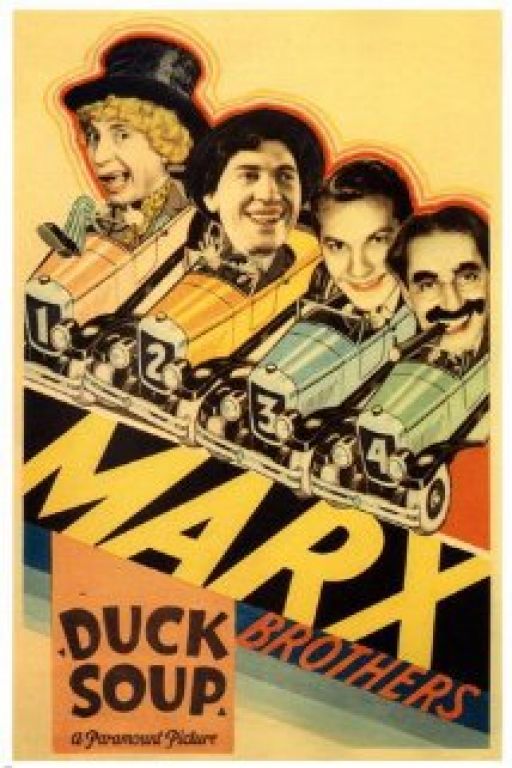 Duck Soup 