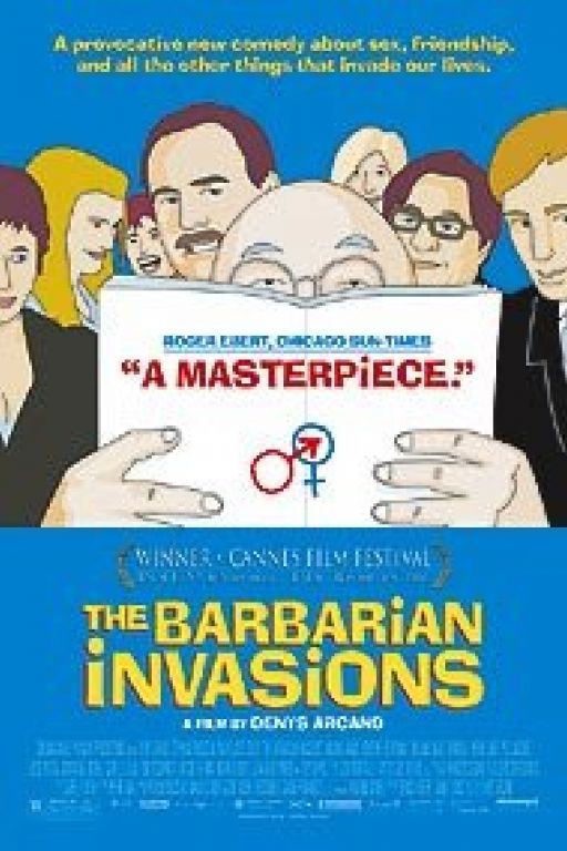 The Barbarian Invasions - Die Invasion der Barbaren - Les invasions barbares