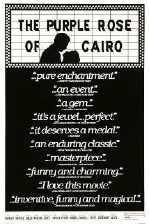 The Purple Rose of Cairo