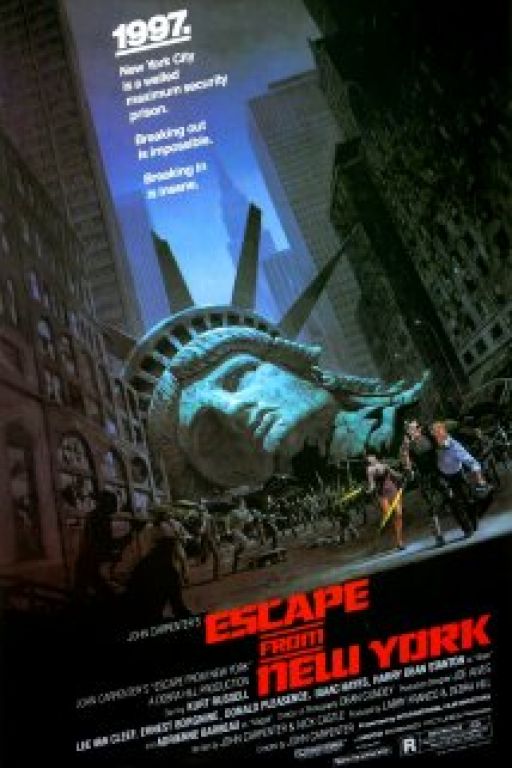 Die Klapperschlange – Escape from New York