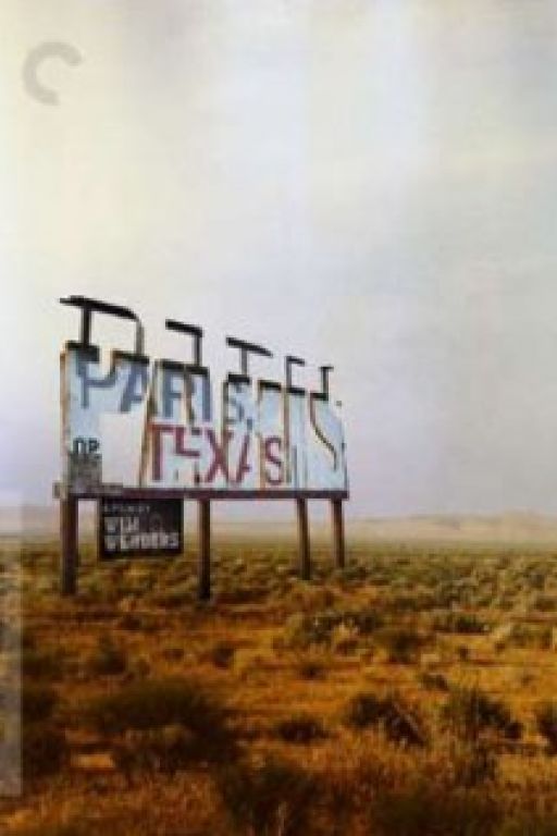 Paris, Texas 
