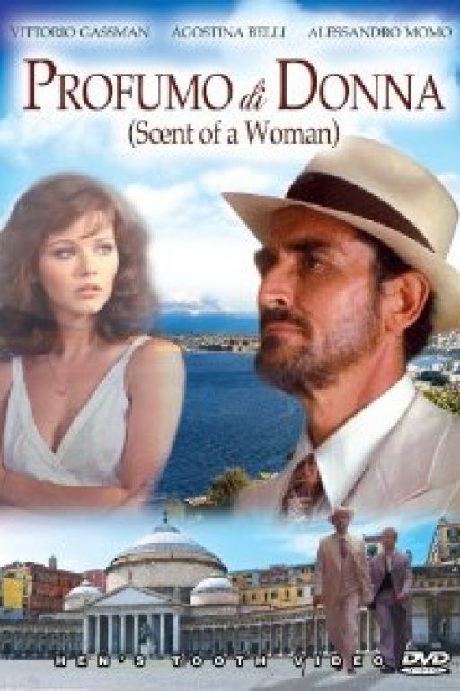Der Duft der Frauen - Profumo di donna