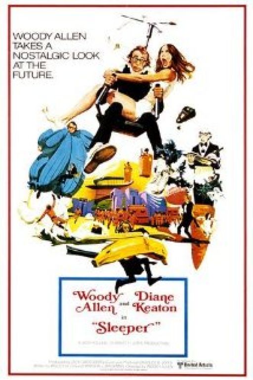 Der Schläfer - Sleeper