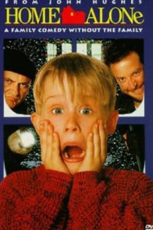 Kevin Allein zu Haus - Home Alone (1990) (Filmkunstbar Fitzcarraldo DVD6644)